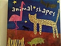 Animal Shapes (Board Book)