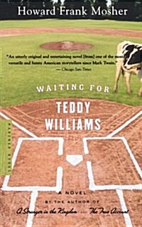 Waiting for Teddy Williams (Paperback)