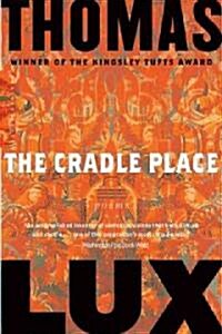 The Cradle Place: Poems (Paperback)