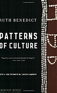 Patterns of Culture (Paperback)