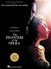 The Phantom of the Opera - Movie Selections (Paperback)