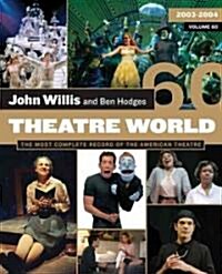 Theatre World, 2003-2004 (Paperback)