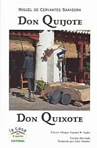 Don Quijote/ Don Quixote (Paperback, 2nd, Bilingual)