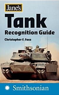 Janes Tanks Recognition Guide (Paperback, 4)