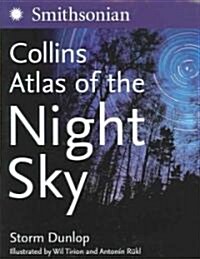 Atlas of the Night Sky (Hardcover)