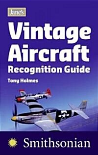 Janes Vintage Aircraft Recognition Guide (Paperback)