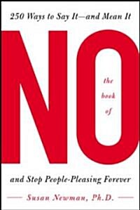 The Book of No (Paperback)