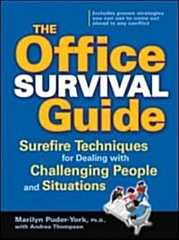 The Office Survival Guide (Paperback)