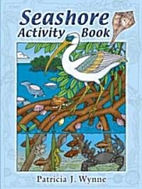 Seashore Activity Book (Paperback)