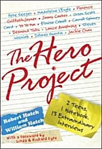 [중고] The Hero Project (Paperback)