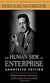 The Human Side of Enterprise, Annotated Edition (Hardcover)