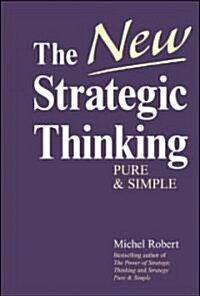 The New Strategic Thinking (Hardcover)
