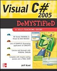 Visual C# 2005 Demystified (Paperback)