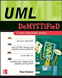 UML Demystified (Paperback)