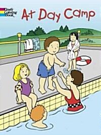 At Day Camp (Paperback)