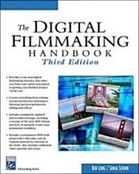 The Digital Filmmaking Handbook (Paperback, DVD-ROM, 3rd)