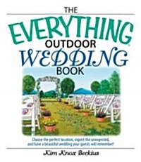 Everything Outdoor Wedding Book (Paperback)
