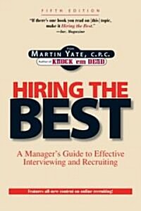 Hiring the Best (Paperback, 5th)