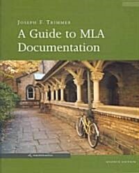 A Guide to Mla Documentation (Paperback, 7th, PCK)