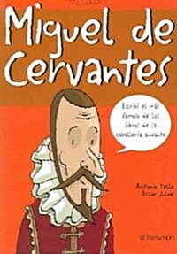 Miguel de Cervantes (Paperback)