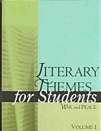 Lit Themes Stud: War Peace 2v (Hardcover)
