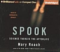 Spook (Audio CD, Unabridged)