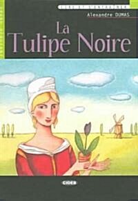 Tulipe Noire+cd (Paperback)