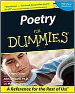 Poetry for Dummies (Paperback)