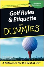 Golf Rules and Etiquette for Dummies (Paperback)