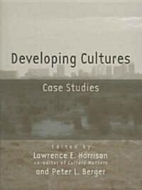 Developing Cultures : Case Studies (Paperback)