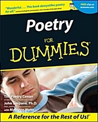 Poetry for Dummies (Paperback)