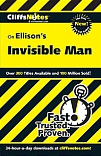 Cliffsnotes on Ellisons Invisible Man (Paperback)