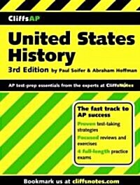 Cliffsap United States History Preparation Guide (Paperback, 3rd)