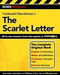 Cliffscomplete the Scarlet Letter (Paperback, Revised)