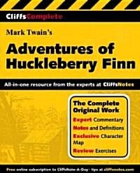 Adventures of Huckleberry Finn: Mark Twains (Paperback)
