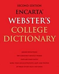 Encarta Websters College Dictionary (Hardcover, 2nd)