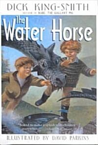 The Water Horse (Prebound, Turtleback Scho)