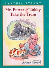 Mr. Putter & Tabby Take the Train (Prebound, Bound for Schoo)
