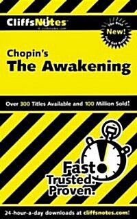 Cliffsnotes on Chopins the Awakening (Paperback)