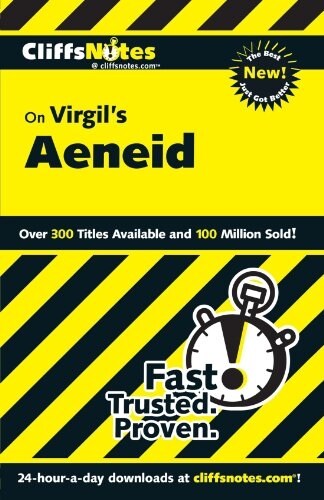 Cliffsnotes on Virgils Aeneid (Paperback)