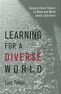 Learning for a Diverse World (Paperback)