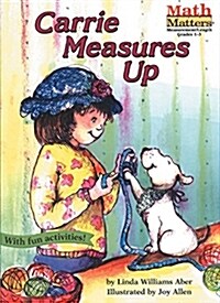 Carrie Measures Up (Paperback)