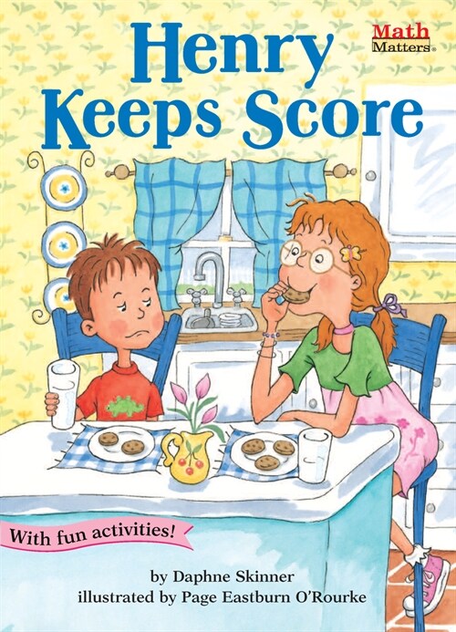 Henry Keeps Score (Paperback)