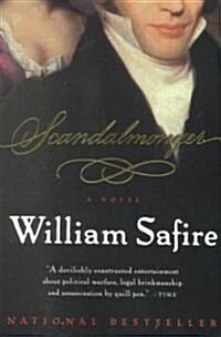 Scandalmonger (Paperback)