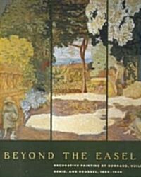 Beyond the Easel (Hardcover)