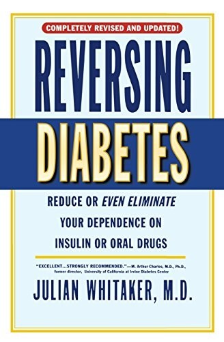 Reversing Diabetes (Paperback, Revised and Upd)