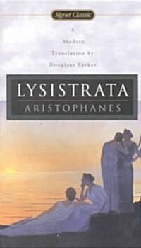 Lysistrata (Paperback, Reissue)