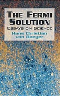 The Fermi Solution (Paperback)