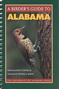 A Birders Guide to Alabama (Paperback)
