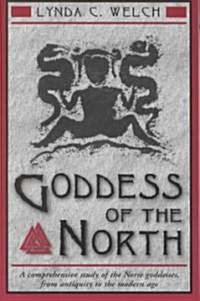 Goddess of the North: A Comprehensive Exploration of the Norse Godesses, from Antiquity to the Modern Age (Paperback)